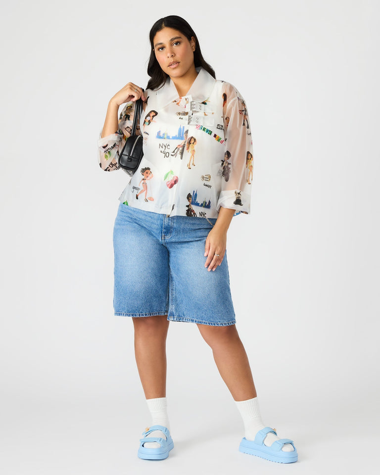 TOVE JACKET MULTI