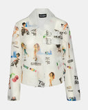 TOVE JACKET MULTI