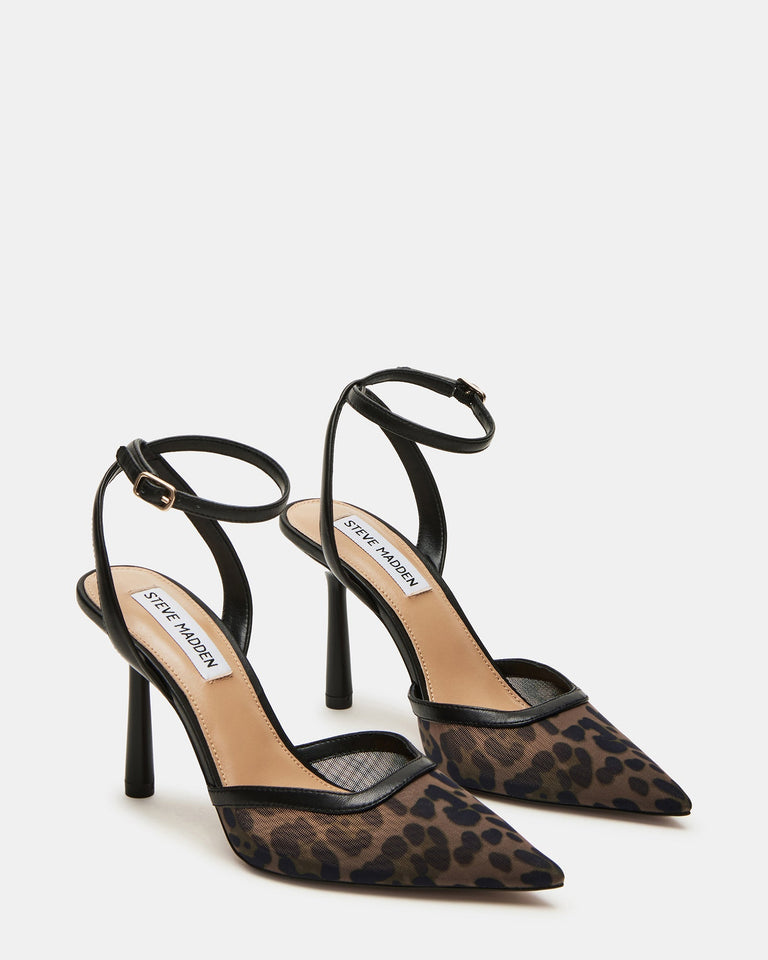 ALLIANCE MESH LEOPARD