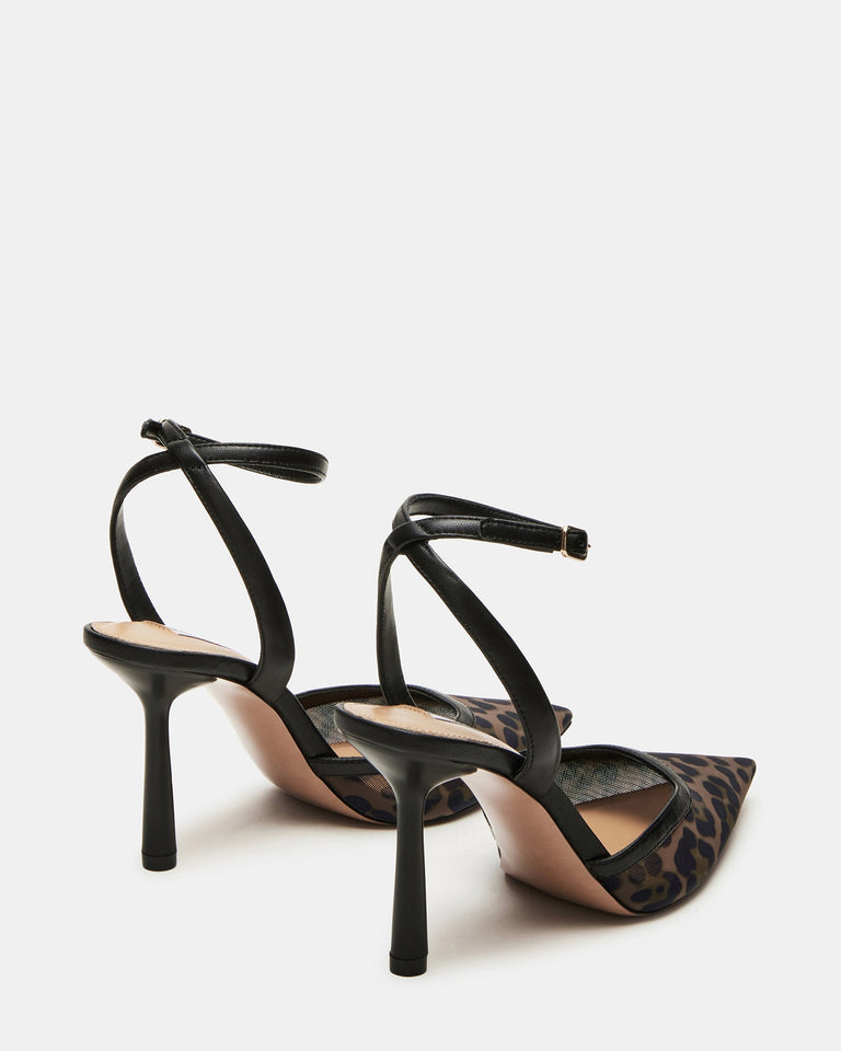 ALLIANCE MESH LEOPARD