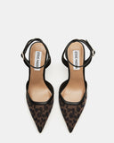 ALLIANCE MESH LEOPARD