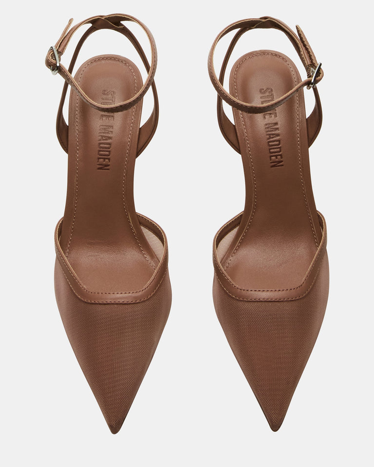 ALLIANCE MESH MOCHA