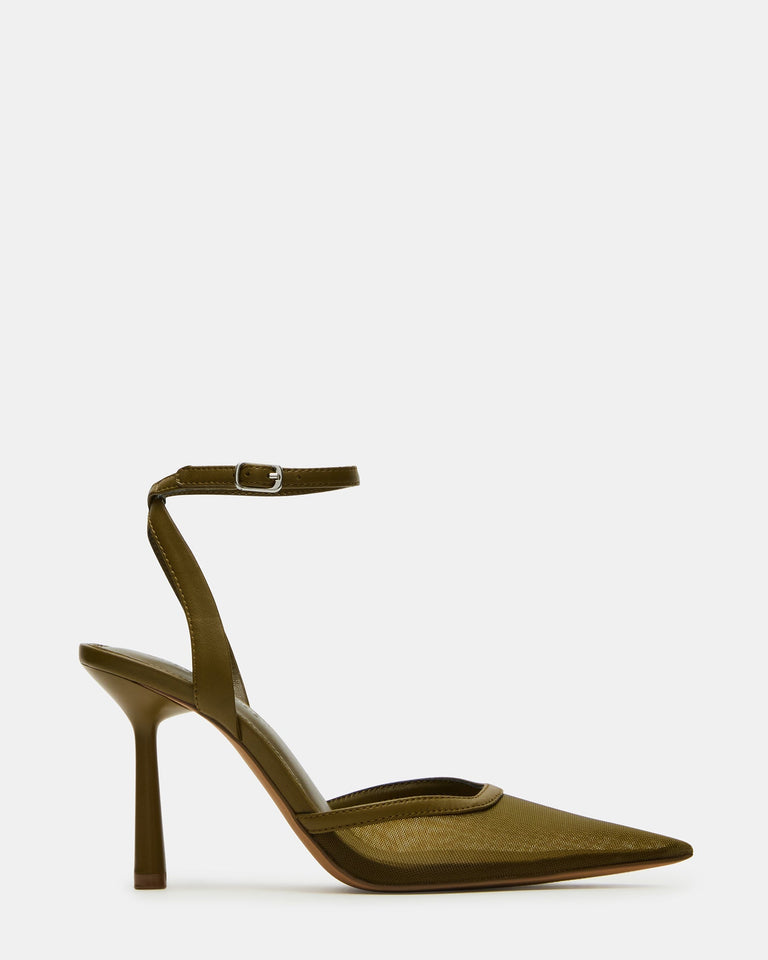 ALLIANCE MESH OLIVE