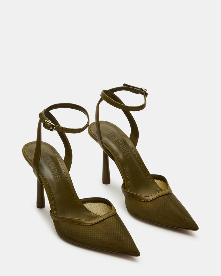 ALLIANCE MESH OLIVE