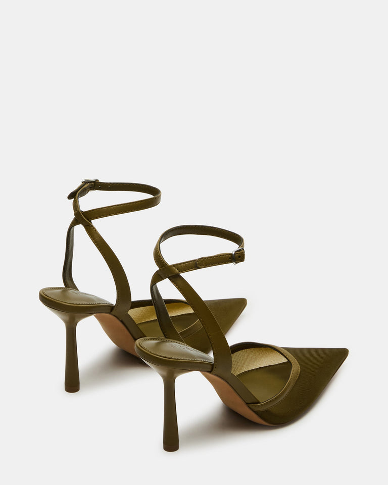 ALLIANCE MESH OLIVE