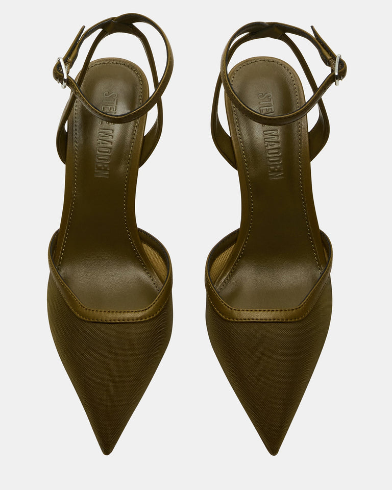 ALLIANCE MESH OLIVE
