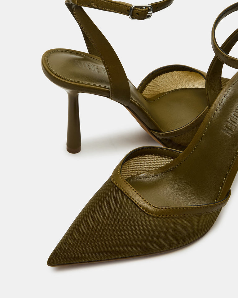 ALLIANCE MESH OLIVE