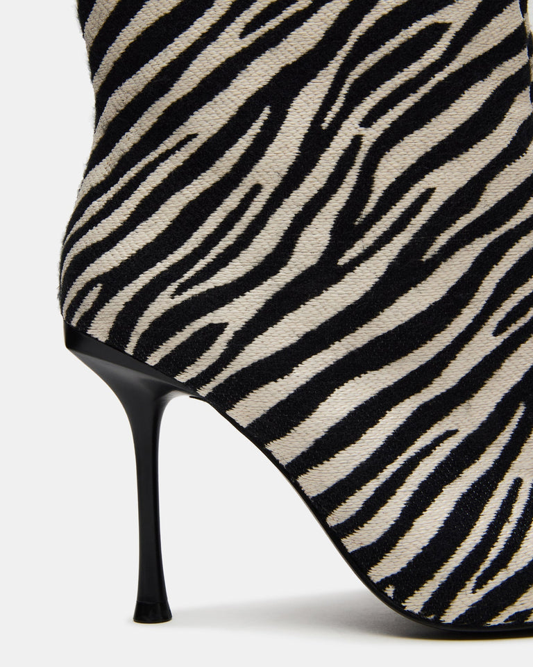 ALLURING ZEBRA