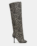 ALLURING ZEBRA