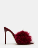 ASHBEY DARK RED
