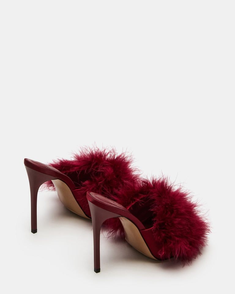 ASHBEY DARK RED