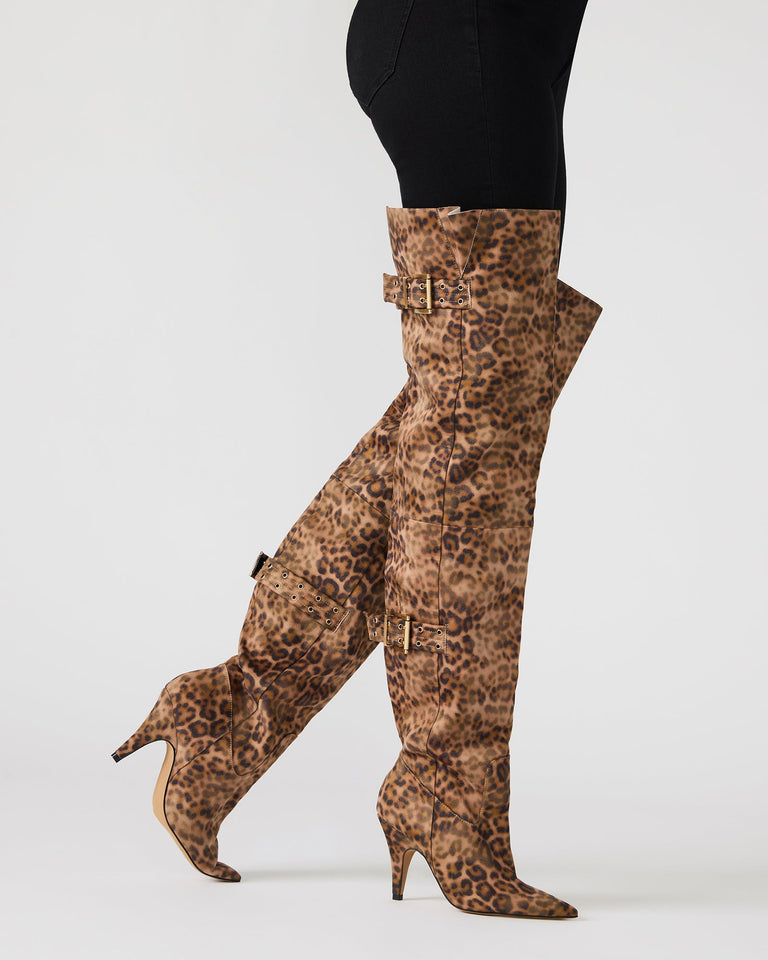 BADDIE LEOPARD