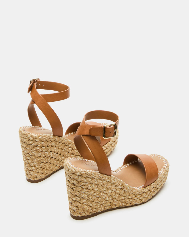 COSMO TAN LEATHER