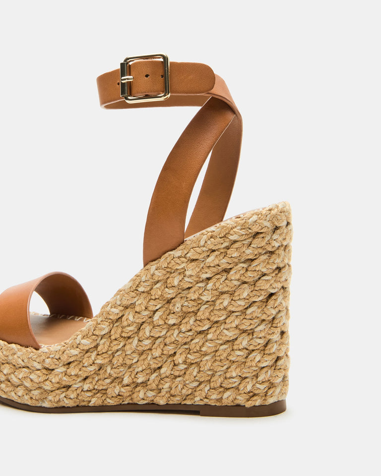 COSMO TAN LEATHER