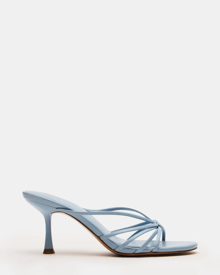 EDNA BABY BLUE LEATHER