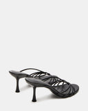 EDNA BLACK LEATHER