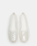 GARCELLE WHITE