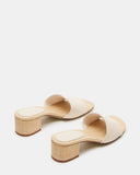 HAILEE BONE LEATHER