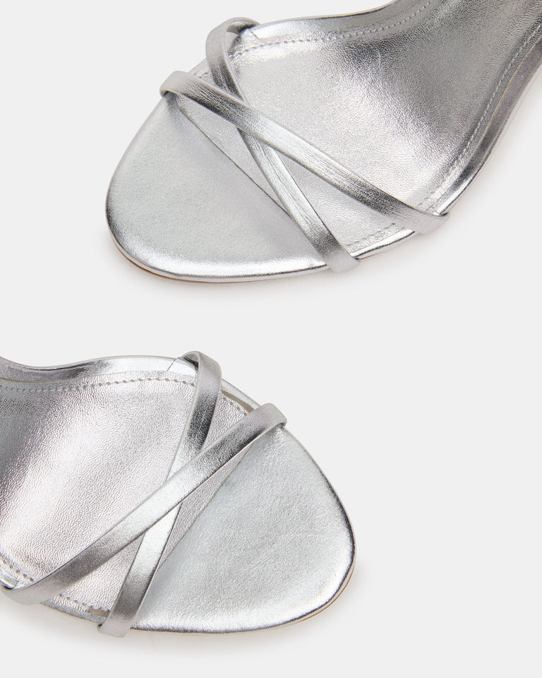 JYPSEY SILVER LEATHER