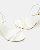 JYPSEY WHITE LEATHER