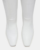 LANDER WHITE LEATHER