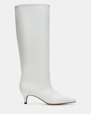 LANDER WHITE LEATHER