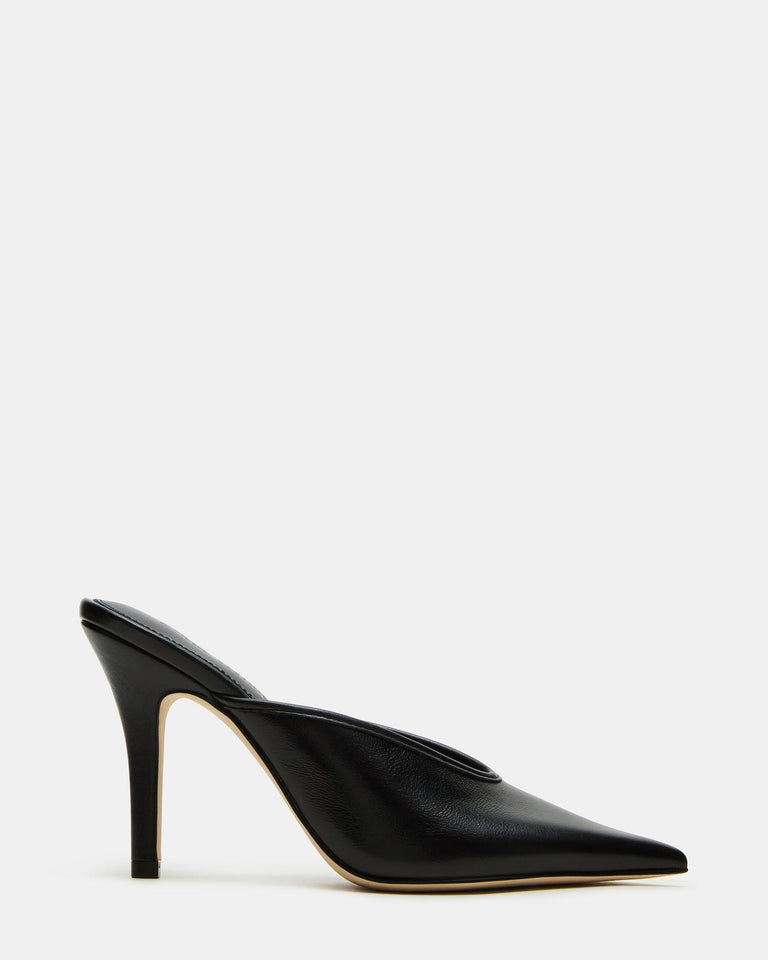 LITA BLACK LEATHER