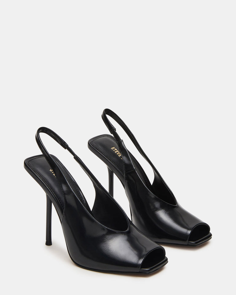 LUCIAN BLACK LEATHER