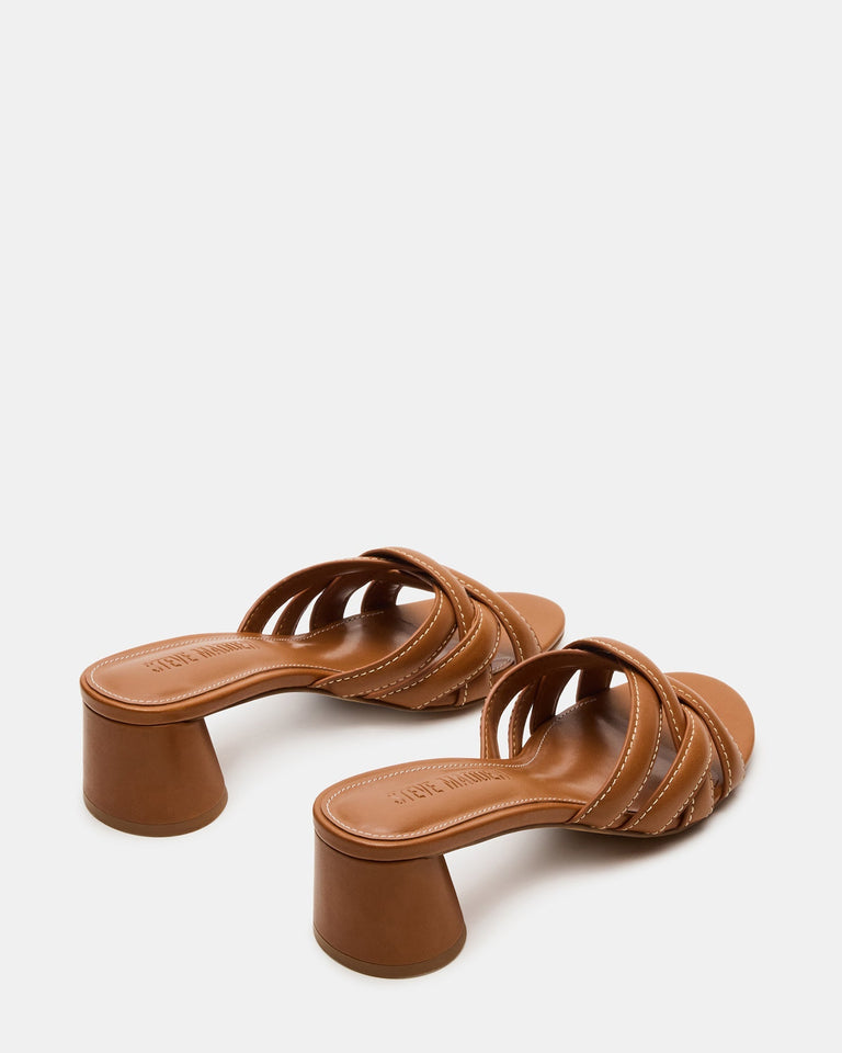 MARANO TAN LEATHER