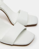 MESSA WHITE LEATHER