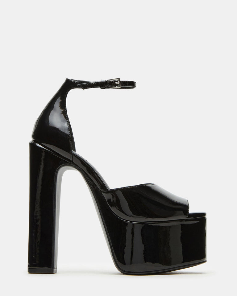 NIGHTFALL BLACK PATENT