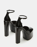 NIGHTFALL BLACK PATENT