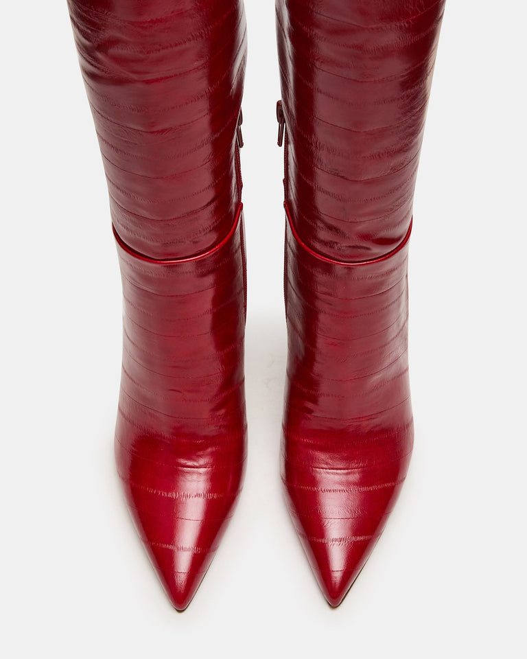 NITRO RED EEL