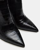 NITRO BLACK EEL WIDE CALF