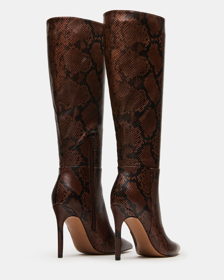 NITRO BROWN SNAKE