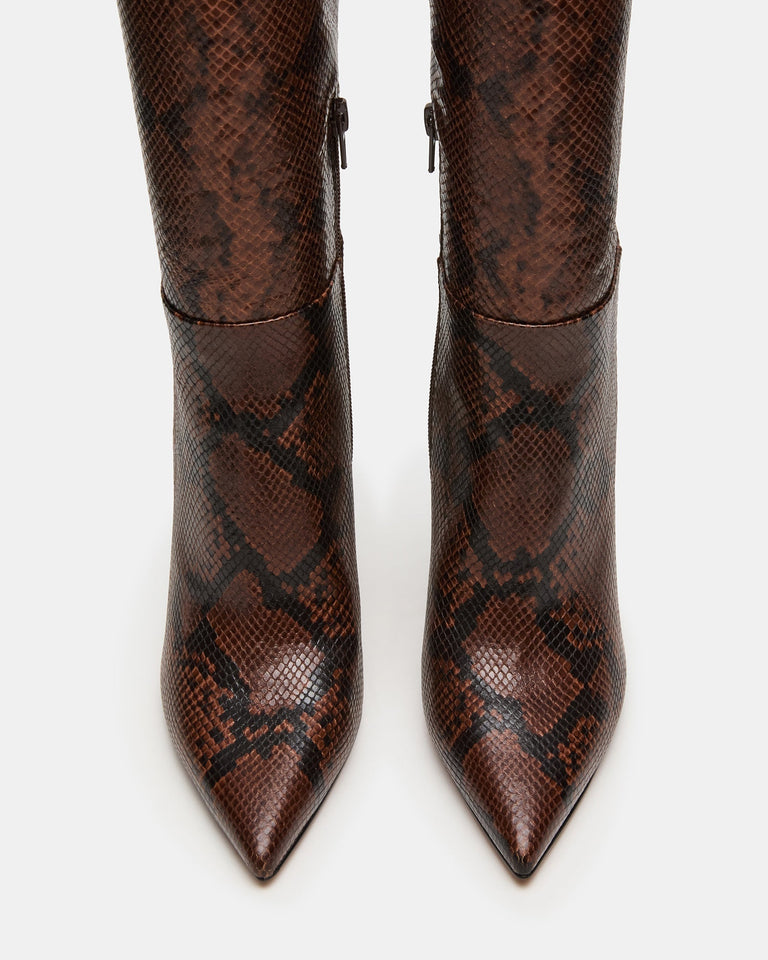 NITRO BROWN SNAKE