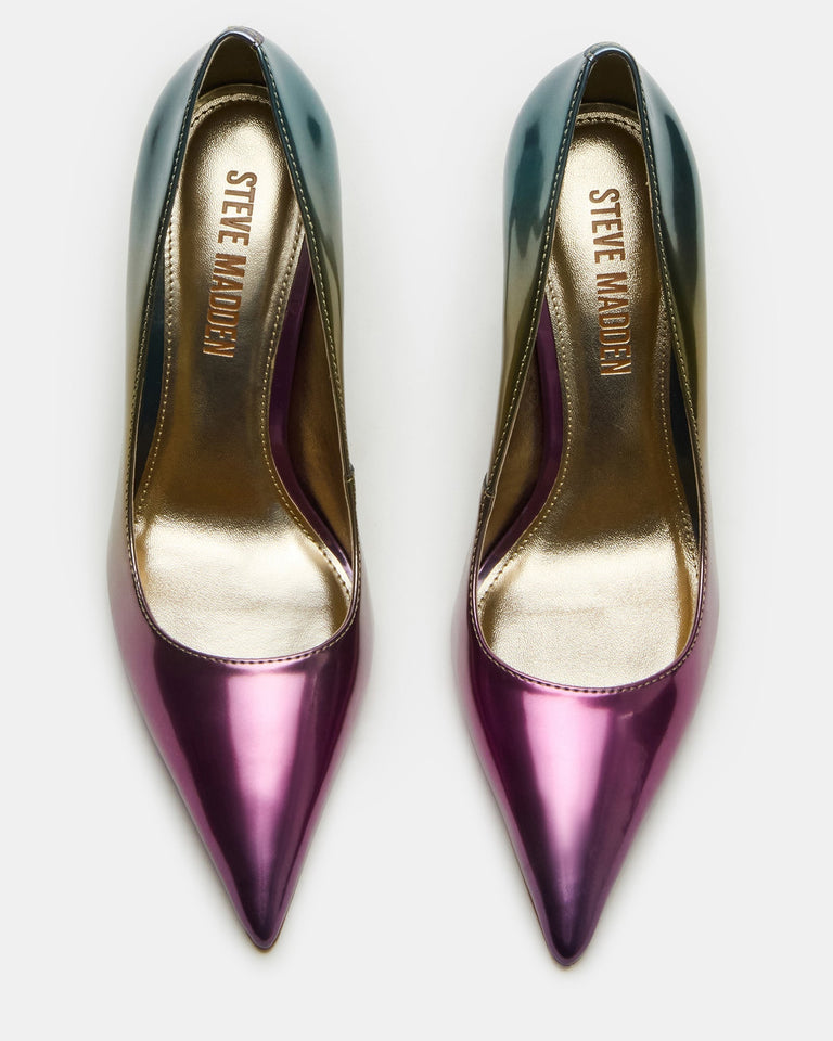 NOIR METALLIC MULTI
