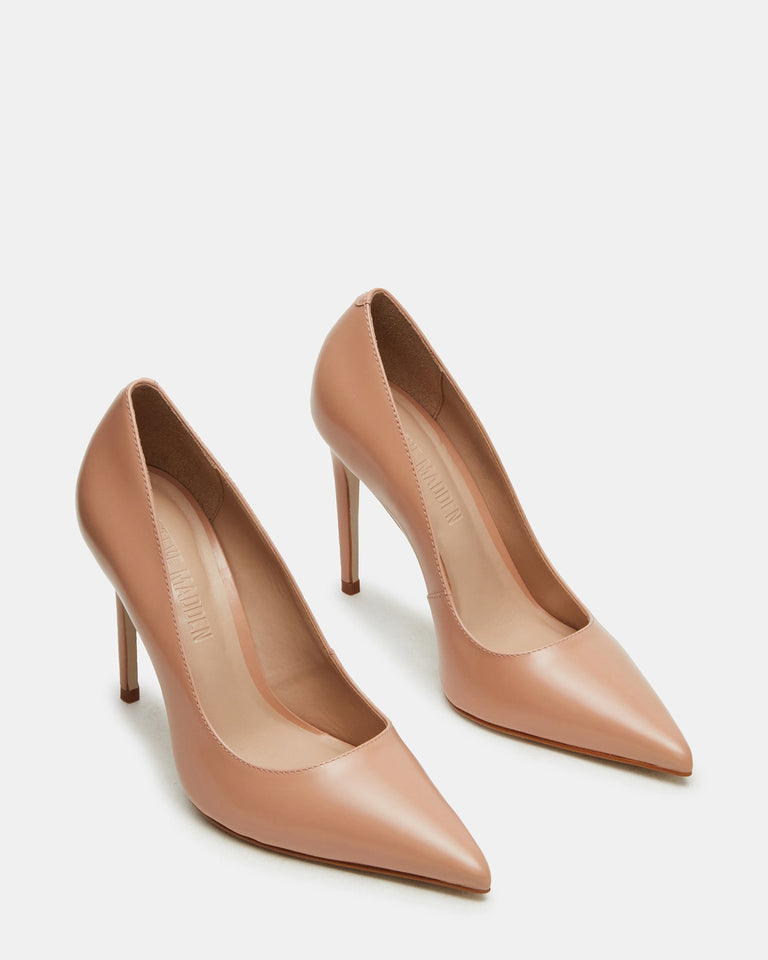 NOIR TAN LEATHER