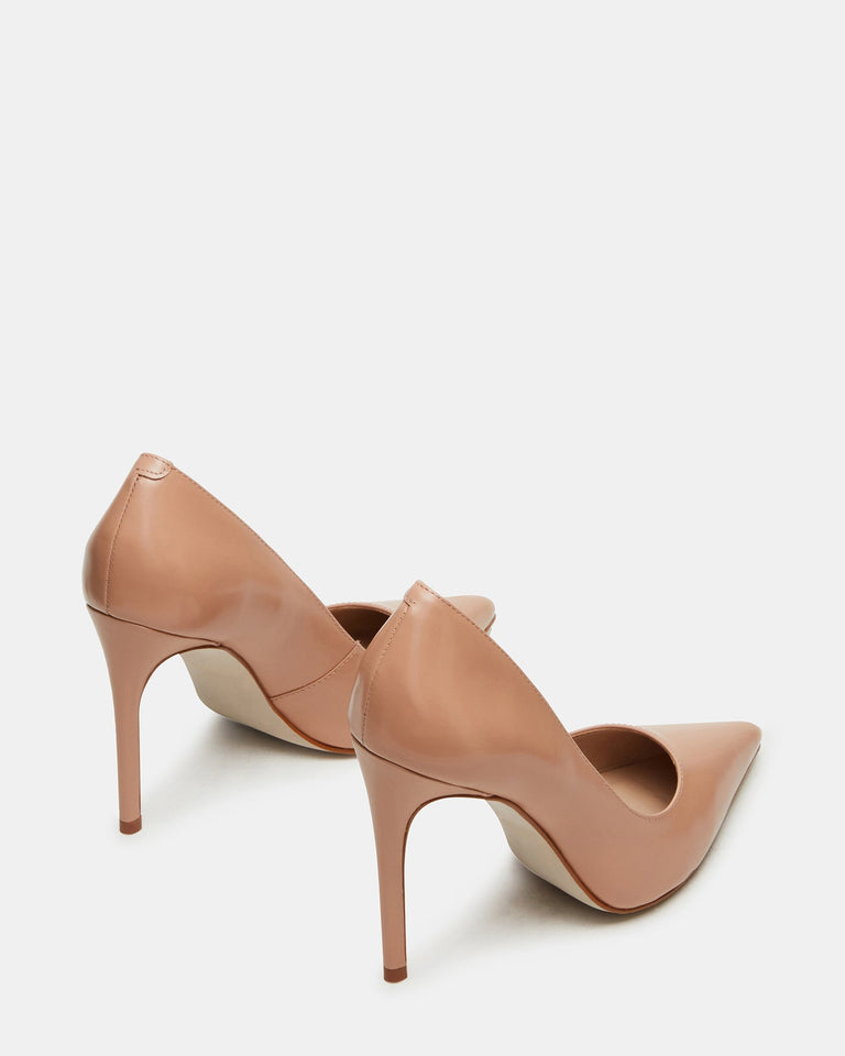 NOIR TAN LEATHER