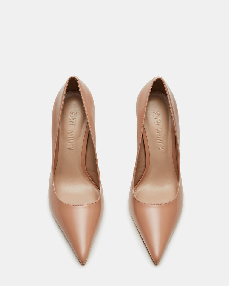 NOIR TAN LEATHER