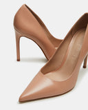 NOIR TAN LEATHER