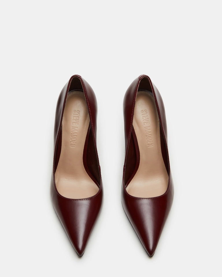 NOIR WINE LEATHER