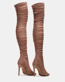 RASHIDA BLUSH MESH