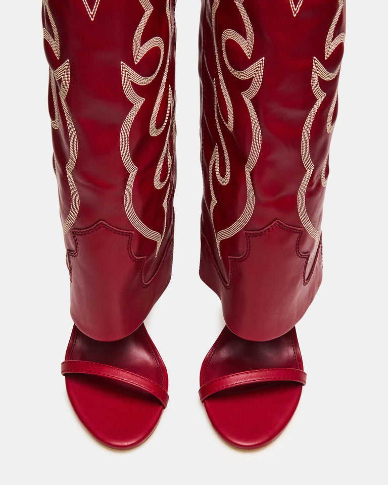 RAVINE WESTERN RED