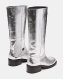 RIGGS SILVER LEATHER