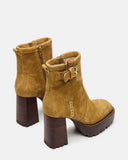 SUMMIT OLIVE SUEDE