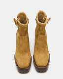 SUMMIT OLIVE SUEDE