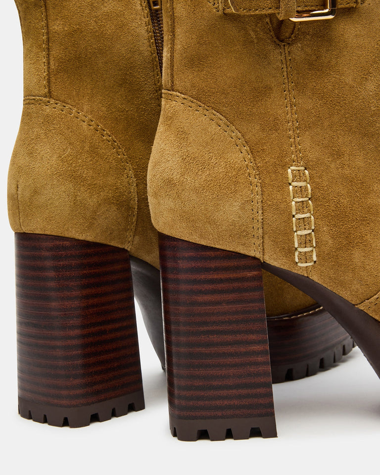 SUMMIT OLIVE SUEDE