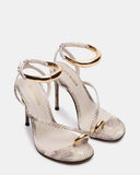 TIA BEIGE SNAKE