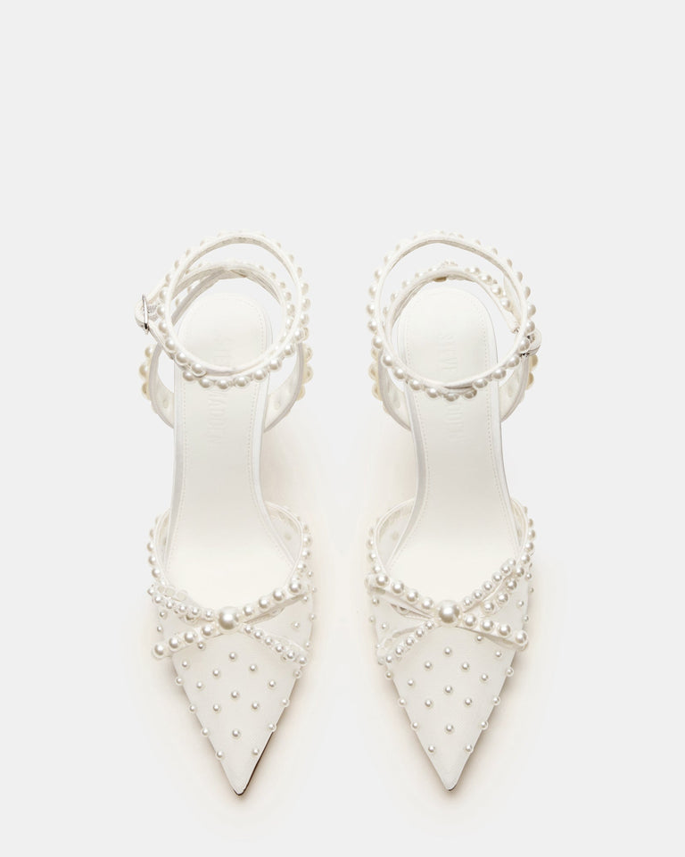 VAL MESH IVORY